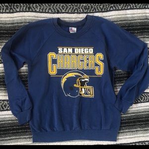 San Diego/Los Angeles Chargers Sweatshirt
